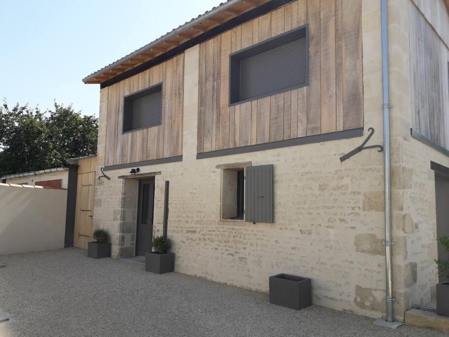 Gite 4/5 Personnes - Marais Poitevin - Coulon Εξωτερικό φωτογραφία